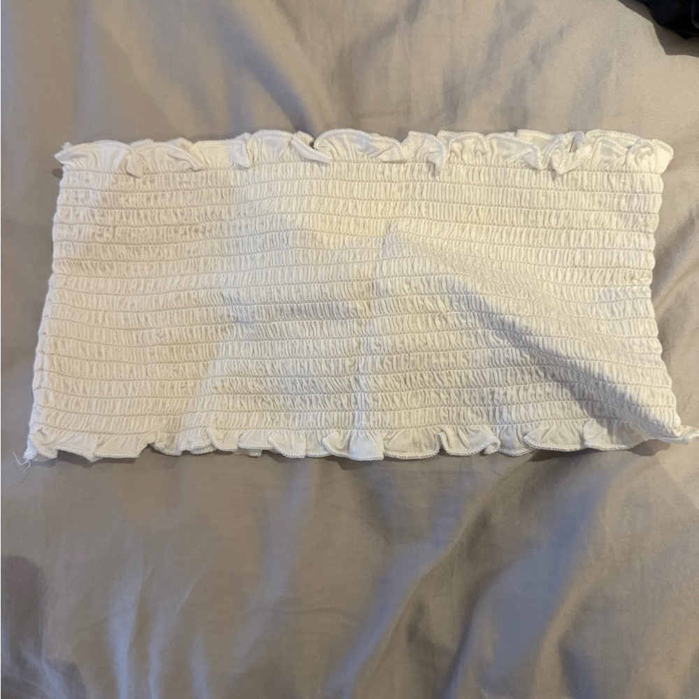 Brandy tube top